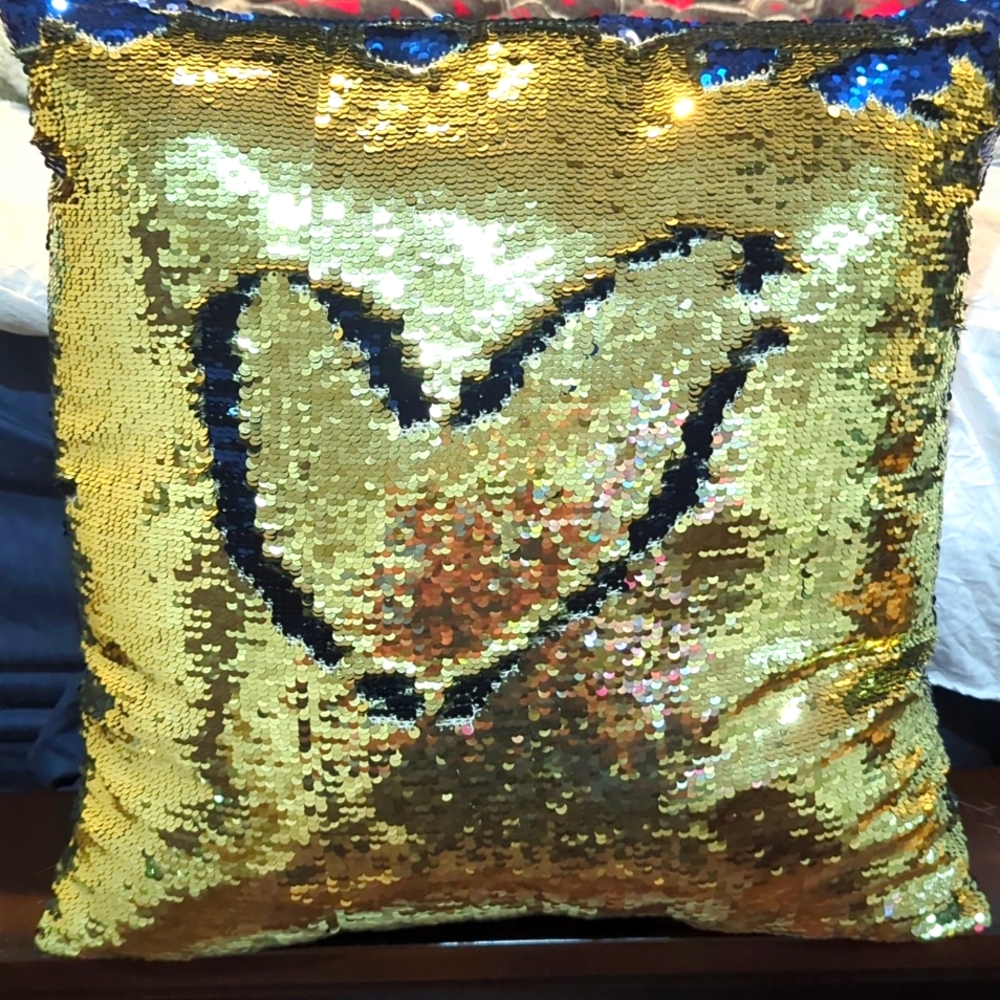 Mermaid Pillow
